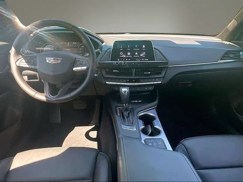 Used 2026 Cadillac CT4 Premium Luxury AWD/4WD image 5