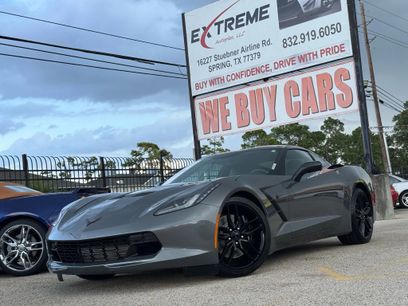 Used 2016 Chevrolet Corvette Stingray Coupe w/ 2LT Preferred Equipment Group