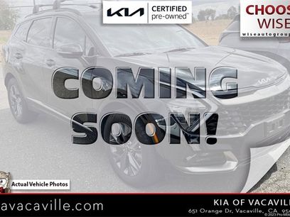 Certified 2023 Kia Sportage SX Prestige