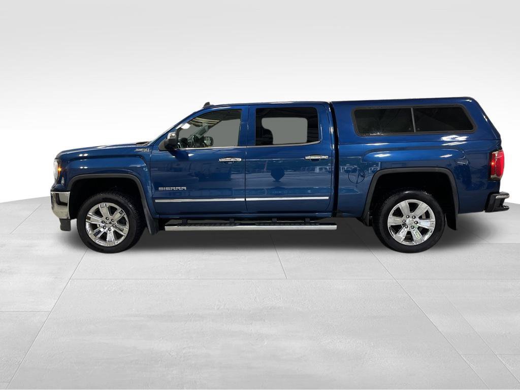 Used 2018 GMC Sierra 1500 SLT AWD/4WD image 2