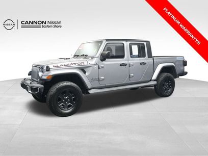 Used 2020 Jeep Gladiator Overland