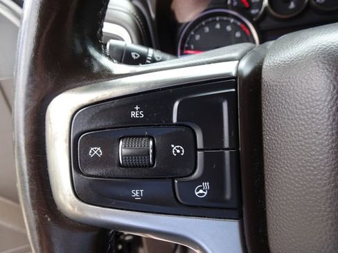 Used 2019 Chevrolet Silverado 1500 LT Trail Boss AWD/4WD image 26