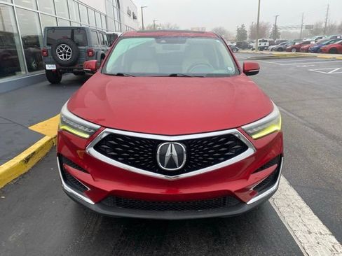 Used 2021 Acura RDX FWD image 3