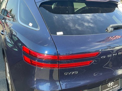 Used 2025 Genesis GV70 2.5T image 35