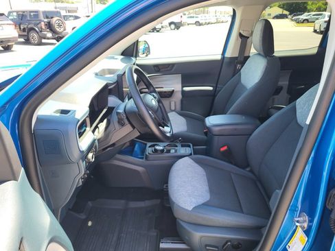 Certified 2025 Ford Maverick XLT w/ Equipment Group 301A AWD/4WD image 13