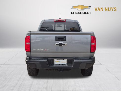 Used 2020 Chevrolet Colorado ZR2 AWD/4WD image 6