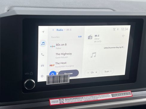 New 2025 Toyota 4Runner SR5 image 15