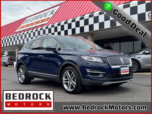Used 2019 Lincoln MKC Reserve AWD/4WD image 1