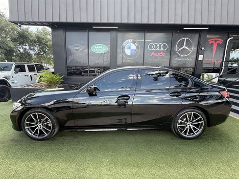 Used 2021 BMW 330i Sedan w/ Convenience Package RWD image 7