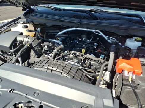Certified 2023 Ford Ranger XLT w/ Equipment Group 302A High AWD/4WD image 13