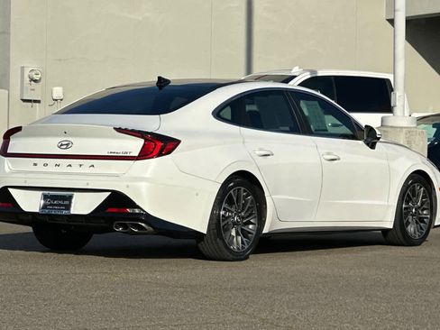 Used 2020 Hyundai Sonata Limited image 2