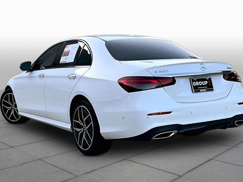 Used 2022 Mercedes-Benz E 450 4MATIC Sedan image 12