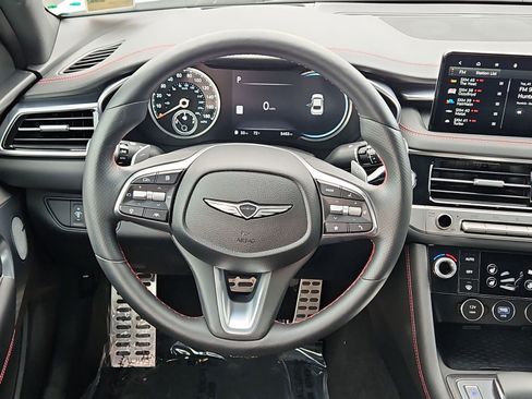 Certified 2026 Genesis G70 3.3T Sport Prestige AWD/4WD image 19