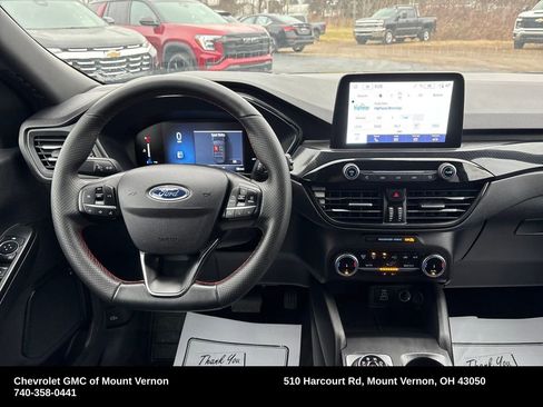 Used 2025 Ford Escape ST-Line image 12