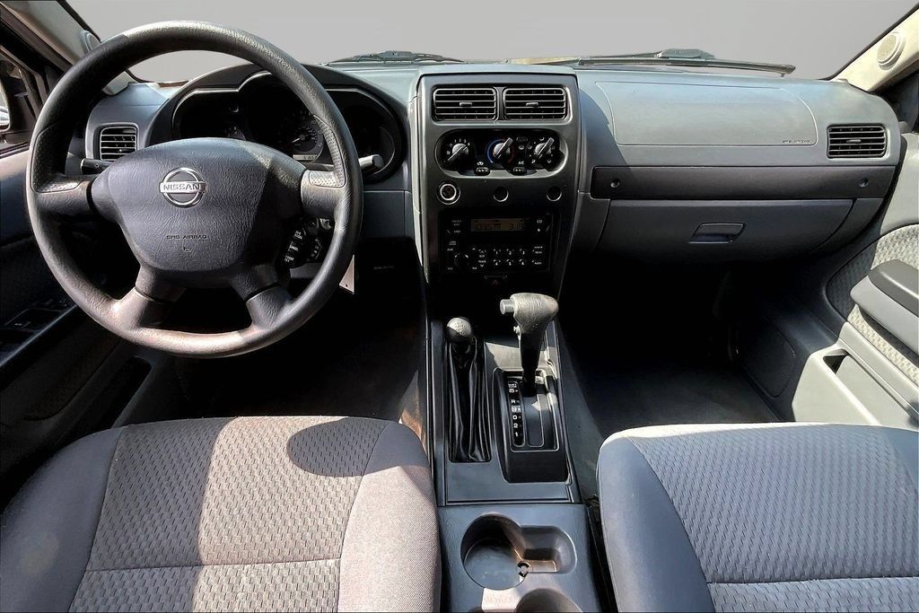 Used 2002 Nissan Xterra 4WD S/C image 7