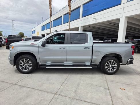 Certified 2024 Chevrolet Silverado 1500 RST w/ Convenience Package II AWD/4WD image 3