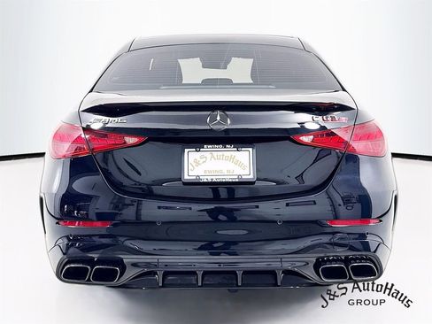 Used 2024 Mercedes-Benz C 63 AMG S image 6