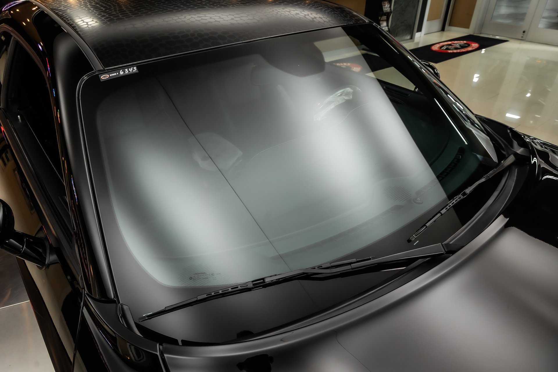 Used 2023 Dodge Challenger SRT Hellcat Redeye RWD image 25