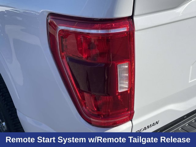Used 2023 Ford F150 XLT w/ Equipment Group 302A High AWD/4WD image 10