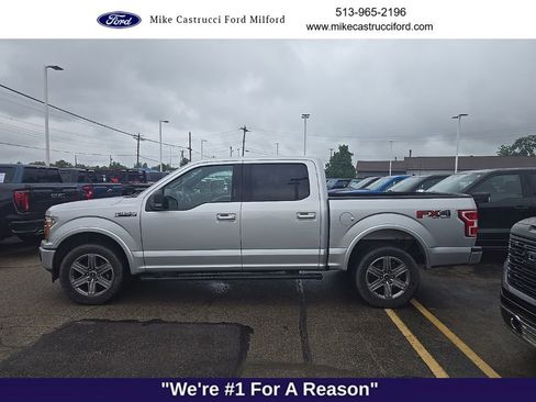 Used 2018 Ford F150 XLT w/ Equipment Group 302A Luxury AWD/4WD image 6