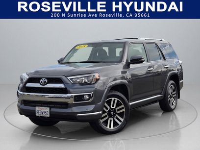 Used 2018 Toyota 4Runner Limited