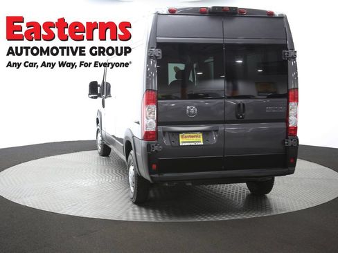 Used 2023 RAM ProMaster 2500 FWD image 34