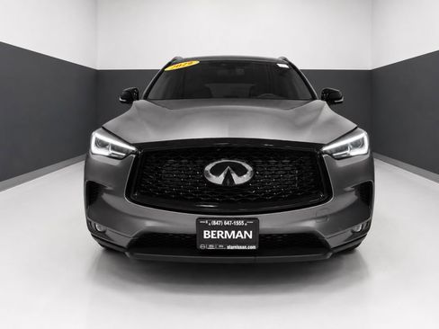 Used 2022 INFINITI QX50 Luxe w/ Appearance Package AWD/4WD image 6