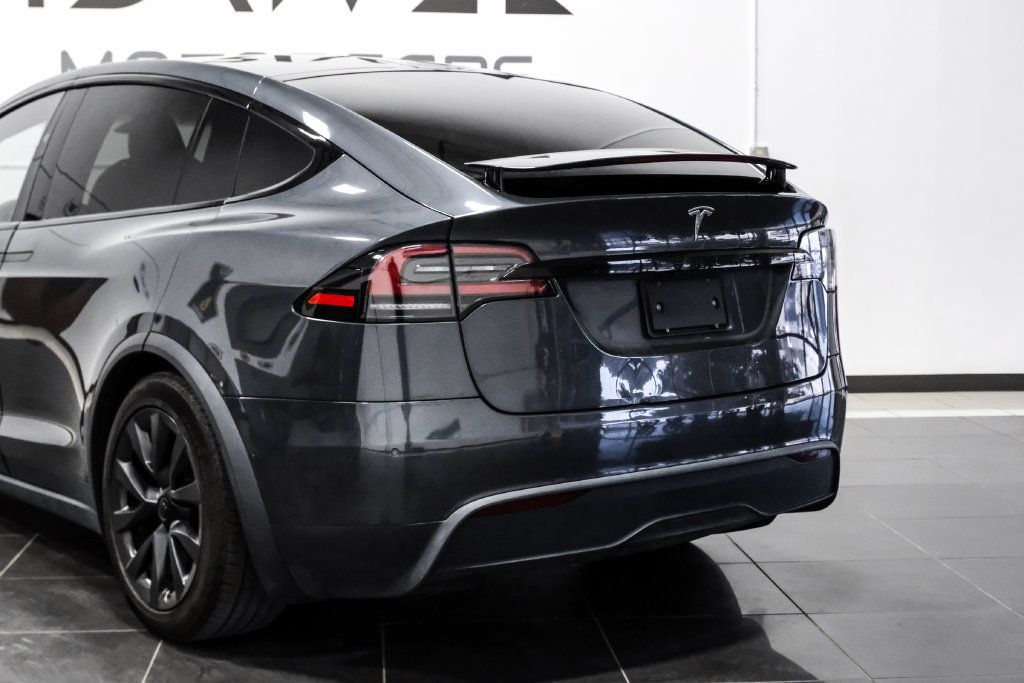 Used 2022 Tesla Model X AWD/4WD image 17