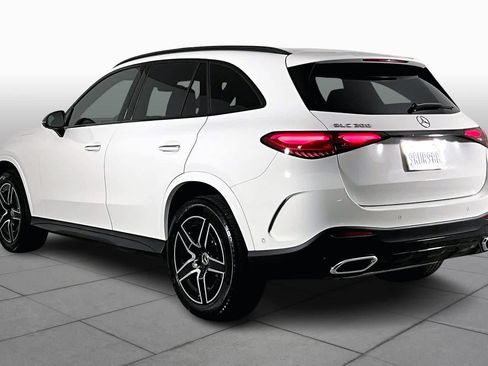 Used 2025 Mercedes-Benz GLC 300 image 11