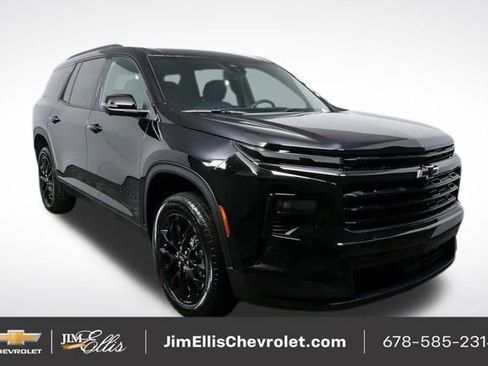 New 2026 Chevrolet Traverse LT w/ Midnight/Sport Edition image 1