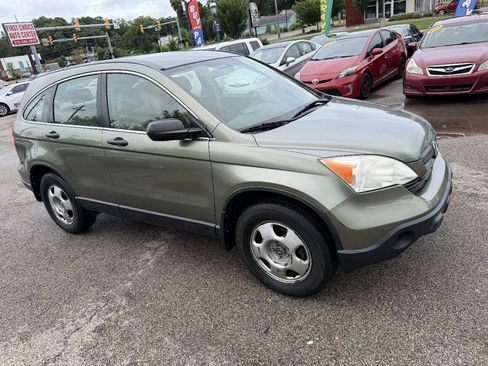 Used 2009 Honda CR-V LX image 4