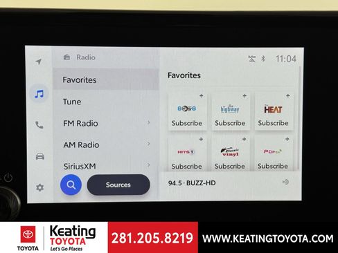 Certified 2025 Toyota RAV4 LE image 25