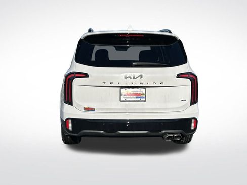 New 2025 Kia Telluride SX Prestige X-Line image 4