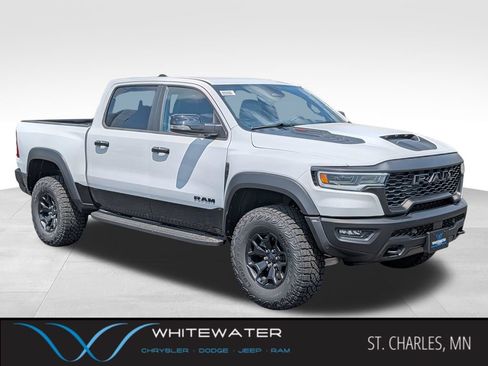 New 2026 RAM 1500 RHO AWD/4WD image 1