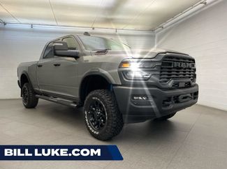 New 2026 RAM 2500 Tradesman w/ Power Wagon Package AWD/4WD video 1