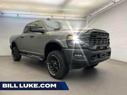 New 2026 RAM 2500 Tradesman w/ Power Wagon Package AWD/4WD image 1