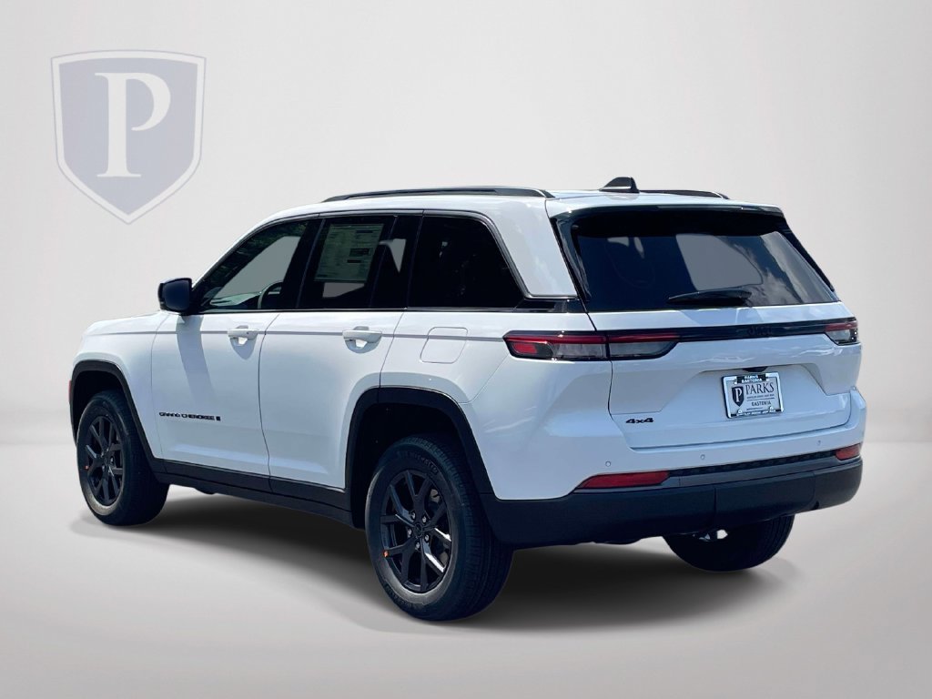 New 2027 Jeep Grand Cherokee 4WD image 6