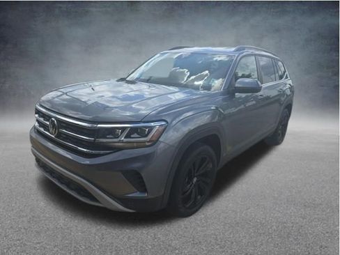 Used 2022 Volkswagen Atlas SE FWD image 6