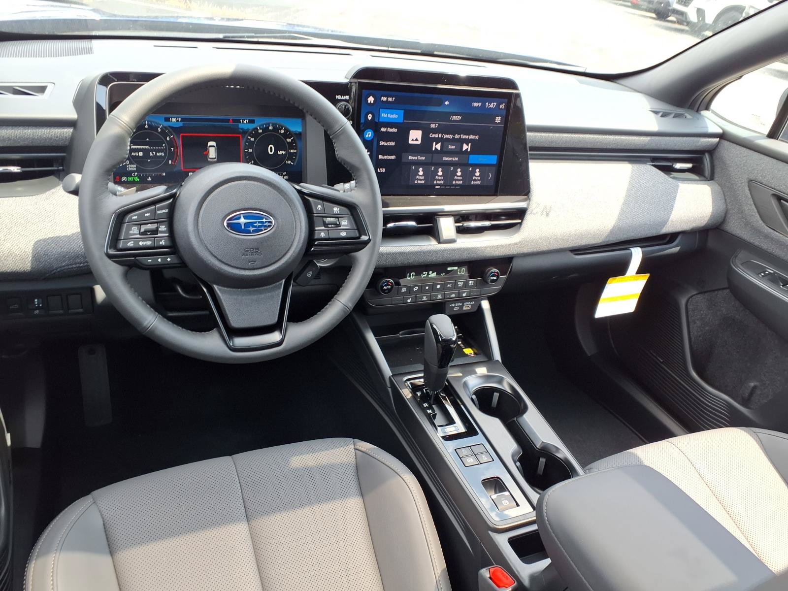 New 2026 Subaru Outback Limited AWD/4WD image 4