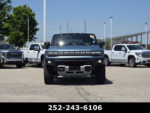 Used 2024 GMC Hummer EV 3X w/ Omega Edition AWD/4WD image 2