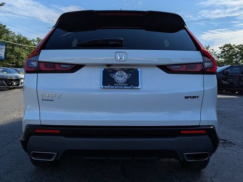 Used 2024 Honda CR-V Sport image 9