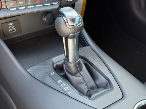 New 2026 Ford Mustang Convertible image 16