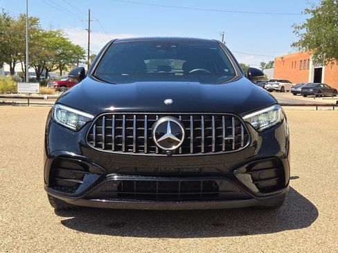Used 2026 Mercedes-Benz GLC 43 AMG 4MATIC Coupe image 10