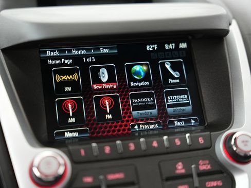 Used 2014 GMC Terrain Denali FWD image 21