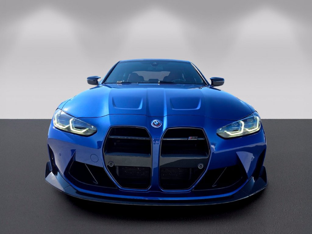 Used 2023 BMW M3 Competition AWD/4WD image 2