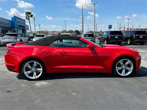 Certified 2023 Chevrolet Camaro LT w/ RS Package image 4