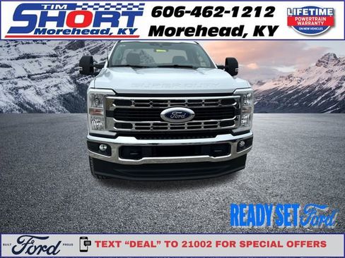 New 2026 Ford F350 XLT image 8