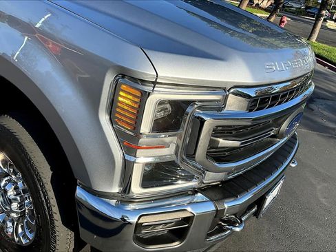 Used 2021 Ford F250 Lariat w/ Lariat Ultimate Package image 27