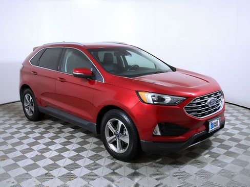 Used 2020 Ford Edge SEL w/ Convenience Package FWD image 6