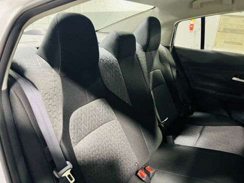 New 2026 Nissan Sentra SV w/ SV Convenience Package FWD image 27